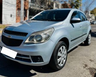 Chevrolet Agile