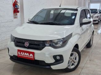 Fiat Mobi en Mendoza