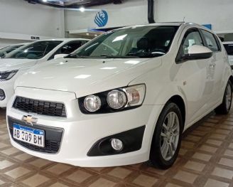 Chevrolet Sonic