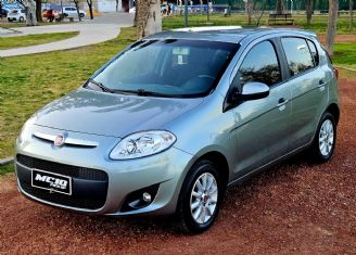 Fiat Nuevo Palio