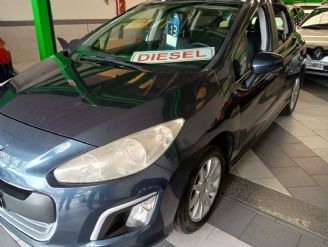 Peugeot 308 en Córdoba