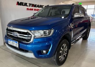 Ford Ranger en Mendoza