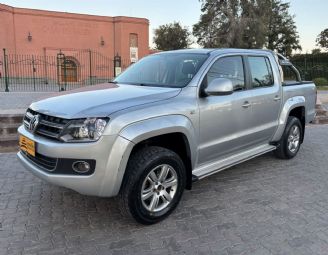 Volkswagen Amarok en Mendoza