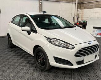 Ford Fiesta KD
