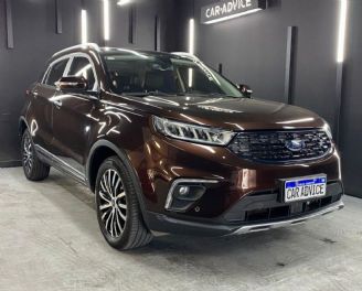 Ford Territory