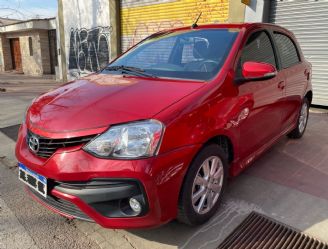 Toyota Etios