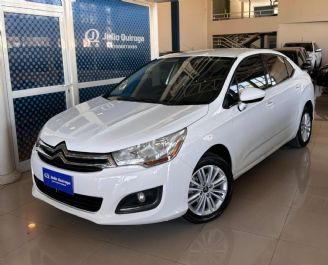 Citroen C4 Lounge
