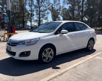 Citroen C4 Lounge