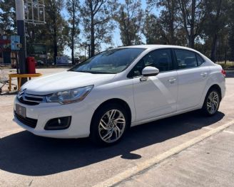Citroen C4 Lounge