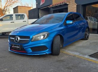 Mercedes Benz Clase A