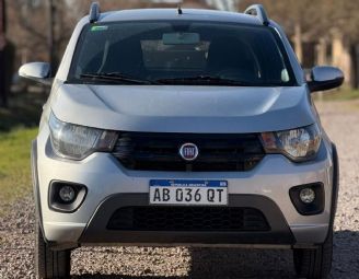 Fiat Mobi