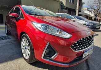 Ford Fiesta KD