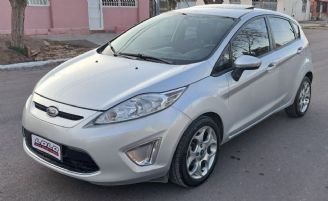 Ford Fiesta KD