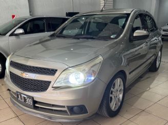 Chevrolet Agile
