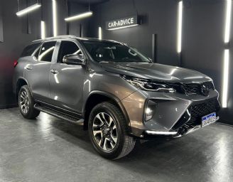 Toyota Hilux SW4