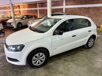 Volkswagen Gol Trend