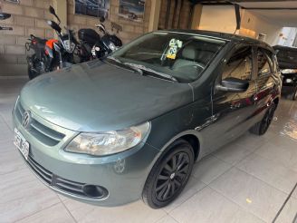 Volkswagen Gol Trend