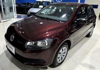 Volkswagen Gol Trend