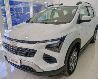 Chevrolet Spin