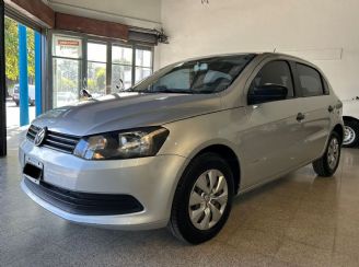 Volkswagen Gol Trend