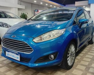 Ford Fiesta KD
