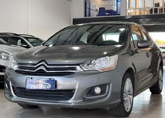 Citroen C4 Lounge