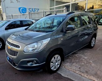Chevrolet Spin