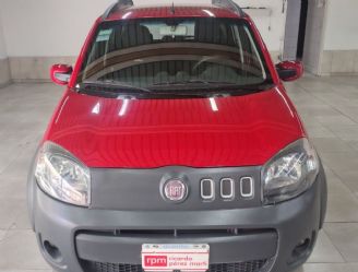 Fiat Uno Evo