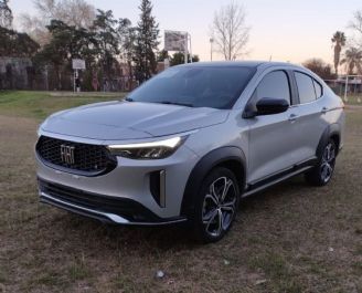 Fiat Fastback