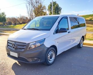 Mercedes Benz Vito