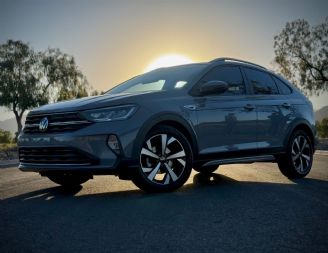 Volkswagen Nivus