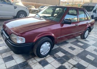 Ford Escort