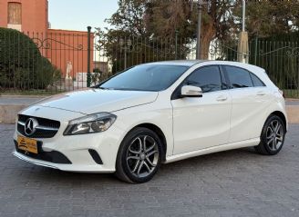 Mercedes Benz Clase A