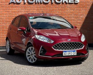 Ford Fiesta KD