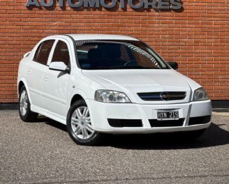 Chevrolet Astra