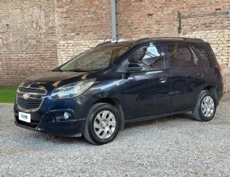 Chevrolet Spin