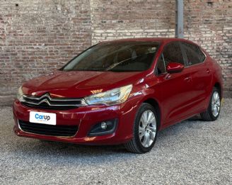 Citroen C4 Lounge