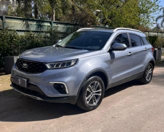 Ford Territory