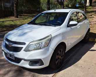 Chevrolet Agile