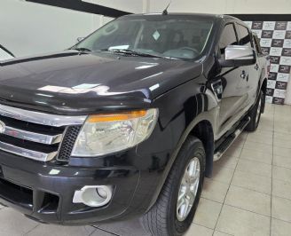 Ford Ranger en Mendoza