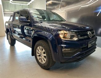 Volkswagen Amarok en Córdoba