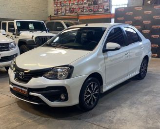 Toyota Etios