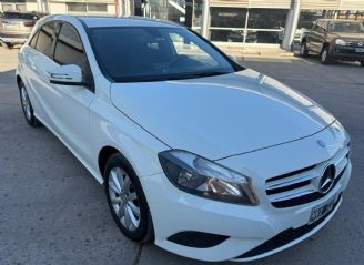 Mercedes Benz Clase A
