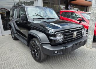 Great Wall Tank