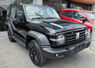 Great Wall Tank