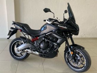 Kawasaki KLE