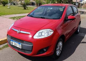 Fiat Nuevo Palio