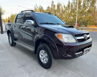 Toyota Hilux en Mendoza