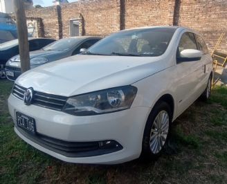 Volkswagen Gol Trend