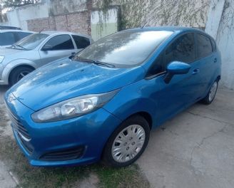 Ford Fiesta KD